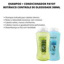 Payot Botânico SHAMPOO + CONDICIONADOR PAYOT BOTÂNICO TÍLA E HAMAMÉLIS de 300mL Foto mini 4