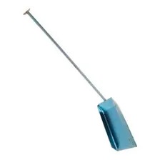 Pazinha Para Carvão Brasa Lenha - Tamanho 64cm Foto  mini 1