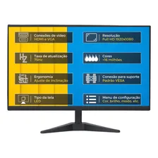 Pc Completo 2eletro Speed Intel I5 3ª 8gb 1tb Monitor 21 Foto mini  2