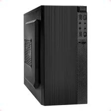 Pc Computador Cpu Intel Core I5 4gb Hd 500gb Strong Tech Foto mini  2