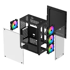 Pc Computador Gamer I5-10400f 16gb Ram Nvme 1tb Rx580 8gb Foto mini 2