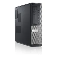 Pc Cpu Dell I7 3.4ghz 16gb SSD 480gb Ssd Win10 Wifi Optiplex 7010 Sff Foto mini 2