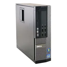 Pc Cpu Dell I7 3.4ghz 16gb SSD 480gb Ssd Win10 Wifi Optiplex 7010 Sff Foto mini 1