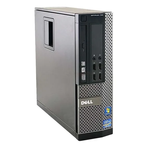 Pc Cpu Dell I7 3.4ghz 16gb SSD 480gb Ssd Win10 Wifi Optiplex 7010 Sff Foto 1