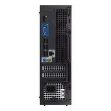 Pc Cpu Desktop Dell 3020 I5 4 Geração 8gb 240gb Windows Pro Foto mini  3