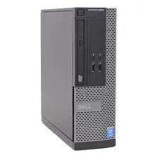 Pc Cpu Desktop Dell 3020 I5 4 Geração 8gb 240gb Windows Pro Foto mini  2