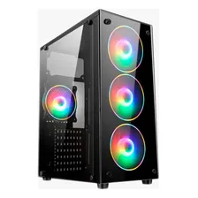 Pc Cpu Gamer Core I5 3.6ghz 8gb Ssd 480gb Fonte 500w + Wifi Foto mini 2