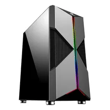 Pc Cpu Gamer Core I5 3.6ghz 8gb Ssd 480gb Fonte 500w + Wifi Foto mini 3