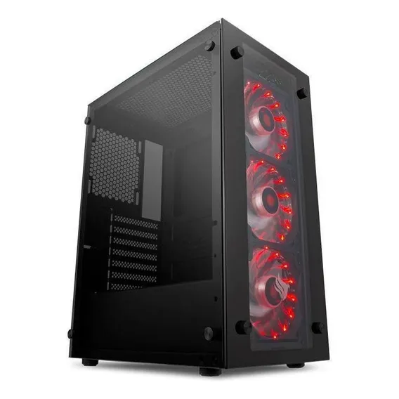 Pc Cpu Gamer I3 7º Geração Ssd 240 8gb Ram Geforce Gtx 1650 Foto 1