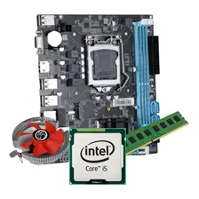 Pc Cpu Intel Core I5 / 240ssd / Wifi / Com Foto mini 4