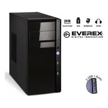 Pc Desktop Everex Core I3 4gb Hd 500gb Linux Foto mini  2