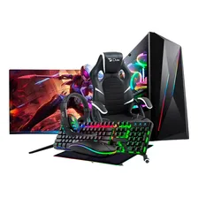 Pc Game Amd Fenix + Kit Game Full Hd Completo + Cadeira Foto mini 1