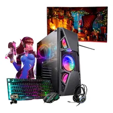 Pc Gamer Completo I7 Gtx 1660 6gb 16gb Ssd480gb Foto  mini 1
