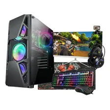 Pc Gamer Completo I7 Gtx1650 Ssd240 Monitor De 27 Polegadas Foto  mini 1