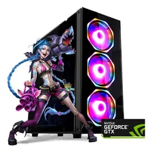 Pc Gamer Completo Intel Core I5 3ª 8gb Gtx1050 4gb Ssd 480gb Foto mini  2