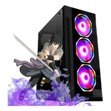 Pc Gamer Completo Intel Core I5 6ª 8gb Ssd 240gb Rx 550 4gb Foto mini  2