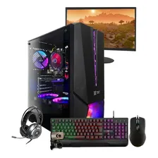Pc Gamer Completo Maximus I5 Gtx 1050ti 8gb Hd 1tb Ssd 120gb Foto mini 1