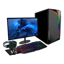Pc Gamer Completo Ryzen 5 5600g 16gb Gtx 1050ti Ssd 960gb Foto mini 2