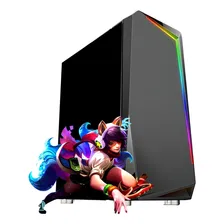 Pc Gamer Completo Ryzen 5 5600g 16gb Gtx 1050ti Ssd 960gb Foto mini 4