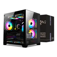 Pc Gamer Computador Amd Ryzen 7 8700g / 32gb Ddr5 / 1tb Nvme Foto mini 2