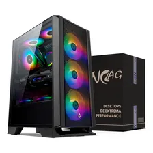 Pc Gamer Computador Ryzen 5 / Gtx 1660 Ti / 32gb / Ssd 1tb Foto mini 2