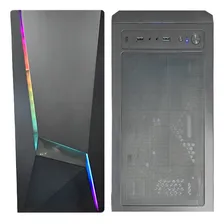 Pc Gamer Computador Skill Gaming Amd A6-7480 Multi-core Cpu 3.8ghz 8gb Radeon R5 2gb Ssd 120gb Fonte 300w Vidro Temperado Foto mini 2