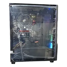 Pc Gamer Computador Skill Gaming Amd A6-7480 Multi-core Cpu 3.8ghz 8gb Radeon R5 2gb Ssd 120gb Fonte 300w Vidro Temperado Foto mini 4