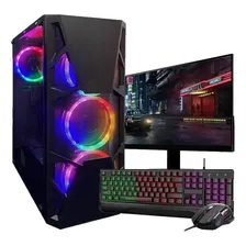 Pc Gamer I5 8gb Ssd 240 Hd 1tb Placa De Vídeo Gtx1650 Foto mini 1