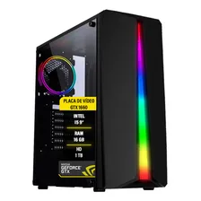 Pc Gamer I5 9 Gtx1660 16gb Hd 1tb Ssd 480gb Foto mini 1