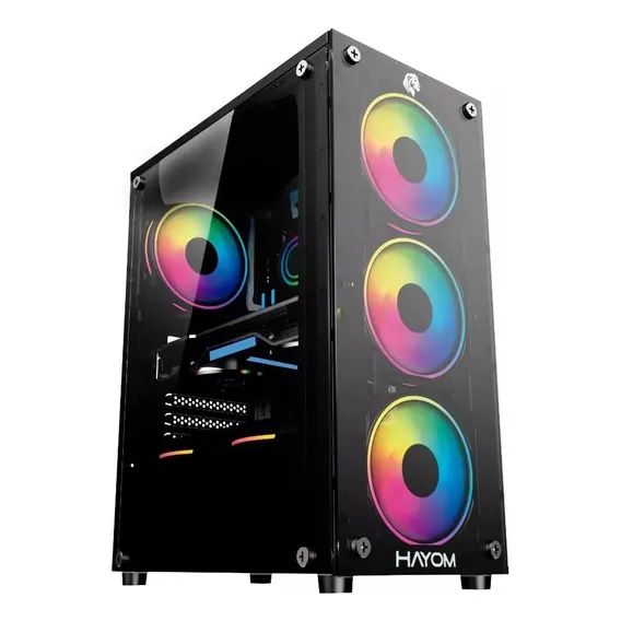 Pc Gamer Intel Core I7 7700 16gb Ddr4 Ssd 1tb + F500w Foto 1