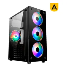 Pc Gamer Intel I5 8gb Hd 500gb + Kit Gamer Foto  mini 1