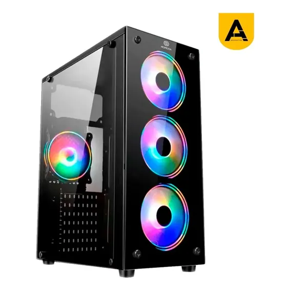 Pc Gamer Intel I5 8gb Hd 500gb + Kit Gamer Foto 1