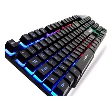Pc Gamer Intel I5 8gb Ssd 240gb Monitor Mouse Teclado Gamer Foto mini 4