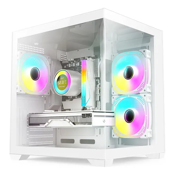 Pc Gamer Skill I5 10400f 16gb Gtx 1660 Ti Ssd 512gb Foto 1