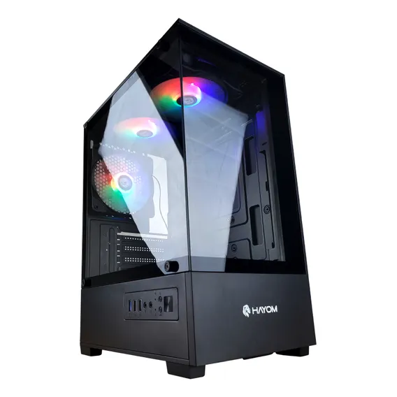 Pc I7 3.8ghz 16gb Rx 580 8g Ssd 480gb Fonte 650w + Wifi Foto 1