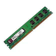 Pc Kingston  MHz 2 GB de memória RAM Verde Foto  mini 1