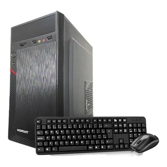 Pc Slim I3 4ºger. 8gb Ssd 240gb Foto 1