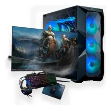 Pc Top Completo I5 16gb + Faz Lives + Roda Gta Rp +free Fire Foto mini 1