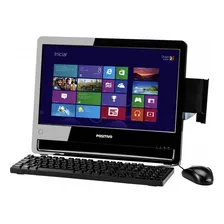 PC TV Led Positivo All In One Union Dual Core 4g RAM 500gb HD Foto mini 2