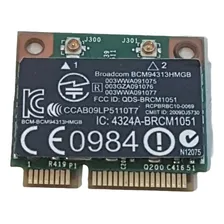 Pci Wifi + Bt Bcm94313hmgb Hp G4-1180br G4-1000 G4-1150b Foto  mini 1