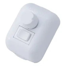 Pct 03 Controle De Ventilador Sobrepor Manual Universal Qv38 Foto  mini 1