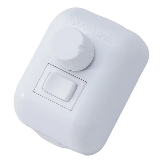 Pct 03 Controle De Ventilador Sobrepor Manual Universal Qv38 Foto 1
