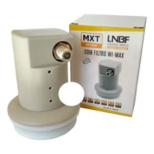Pct 04 Lnbf Tv A Cabo Mono Banda Ku Universal 1x Hd Digital Foto  mini 1