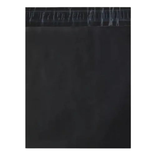 Pct 100 Envelope Plastico Saco Seguranca 26x36 Tipo Sedex Foto 1