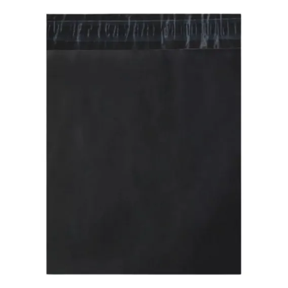 Pct 1000 Envelope Plastico Seguranca 19x25 Com Lacre Foto 1