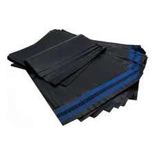 Pct 500 Envelopes Segurança Saco Embalagem 40x50 SARGS UTILIDADES Foto mini 3