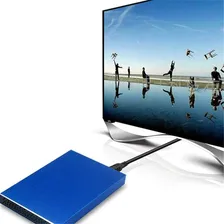 Pdthadp Disco RÃgido Externo, Disco RÃgido HDD 2,5, 500gb, 1tb, 2tb, Disco RÃgido Externo Portátil, Disco RÃgido Externo Para Computadores Portáteis Disco RÃgido Externo Portátil, (cor: D) Foto mini 2