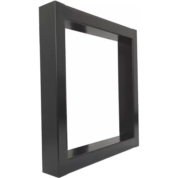 Pé Base Para Mesa Preto Fosco Só 1 Peça Estilo Industrial Foto 1