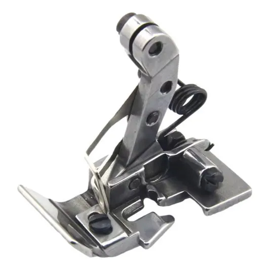 Pé Calcador P/ Máquina Costura Interlock Siruba K - 757k Foto 1