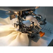 PĂ© Calcador Sapatilha De Fazer Pregas E Franzidos Ruffler Foto mini 3